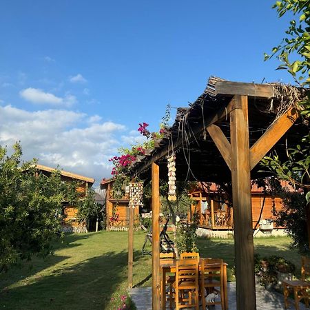 Em-Ba Butik Bungalov Demre Exterior foto