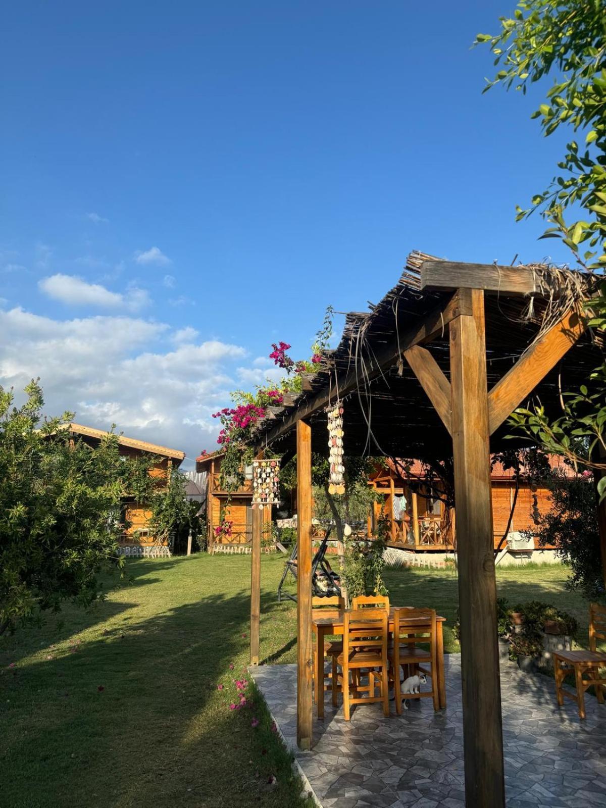 Em-Ba Butik Bungalov Demre Exterior foto