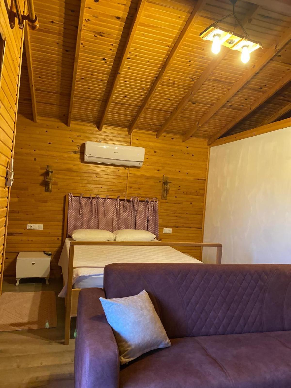 Em-Ba Butik Bungalov Demre Exterior foto